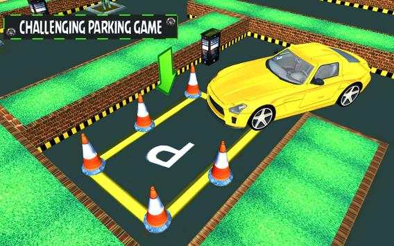 Real Car Parking Free Games 2018 screenshot 5