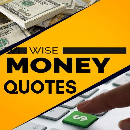 Wise Money Quotes 1.0.4