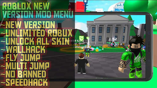 Roblox Mod Menu screenshot 3