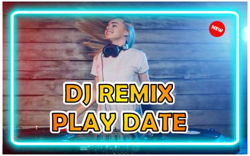 DJ Barat Play Date Tiktok Terbaru - Offline screenshot 1