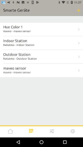Smart with maveo screenshot 4