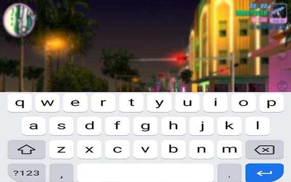 Game Keyboard For Cheat Codes screenshot 10
