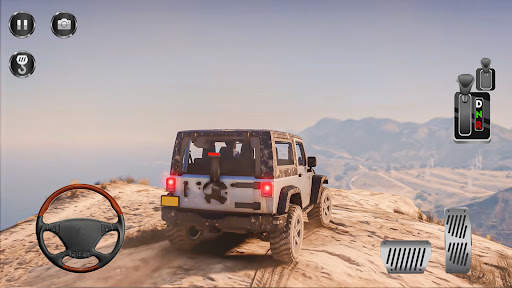 Offroad Mudness Driving Games screenshot 1