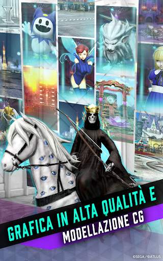 SHIN MEGAMI TENSEI L Dx2 screenshot 3