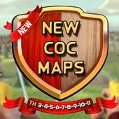 Maps For Clash Of Clans 2016 0.0.1