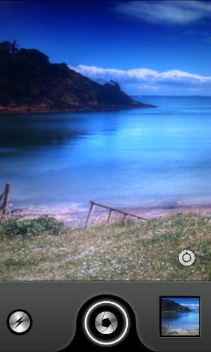 HD Camera Ultra screenshot 1