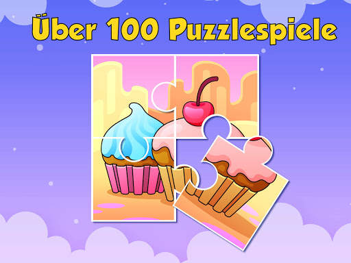 Kinder Spiele : Lernspiele, malen, puzzle screenshot 14