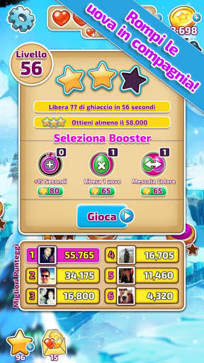 Crack Attack screenshot 5