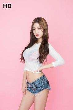 Hot Sexy Korean Girls screenshot 4
