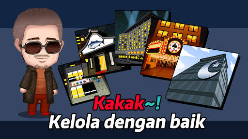 Geng Jalanan : Idle RPG screenshot 2