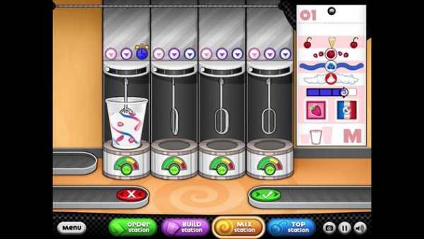 Free Papas Freezeria Guide screenshot 1