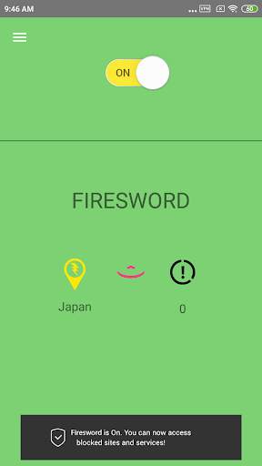 🚀FW VPN Pro screenshot 1