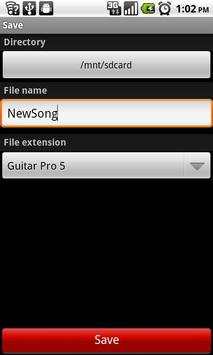 Guitar Partner Lite screenshot 7