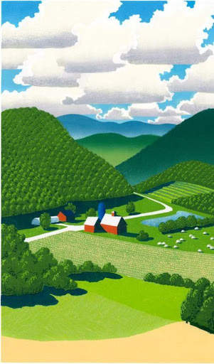 Landscape Wallpaper screenshot 6