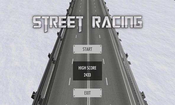 Street Racing 3D screenshot 1