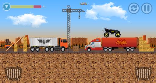 Monster Truck unleashed challe screenshot 5