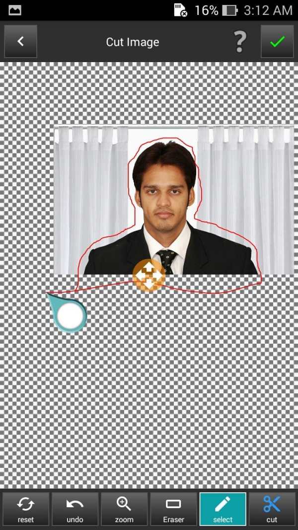 Photo ID Editor -Passport Visa screenshot 5