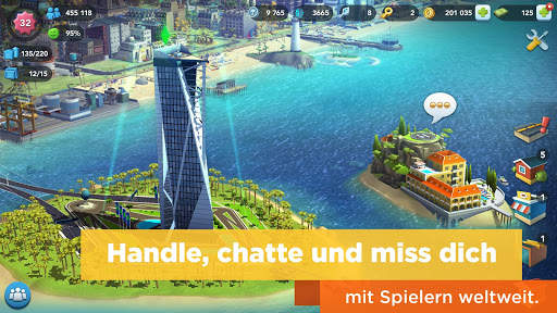 SimCity BuildIt screenshot 3