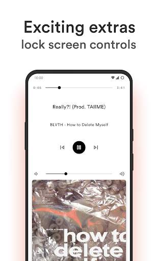 Retro Music Player screenshot 7