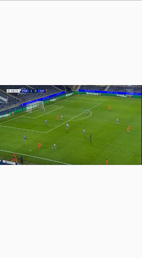 VoxGoal - LIVE FOOTBALL TV STREAMING HD screenshot 3