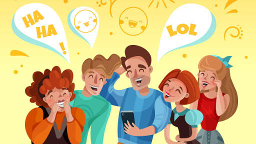 Funny Takatak Video - indian funny video app 2021 screenshot 1
