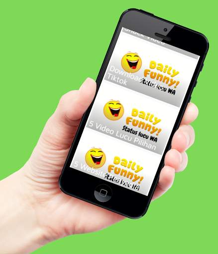 Cara Download Video Lucu Status WA screenshot 3