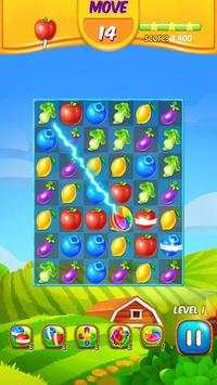 Fruit Crush 2020 screenshot 5