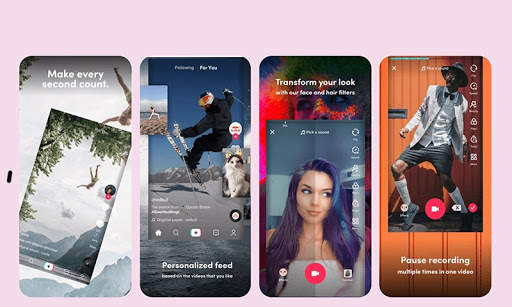 Video Downloader for Tiktok - No Watermark screenshot 2