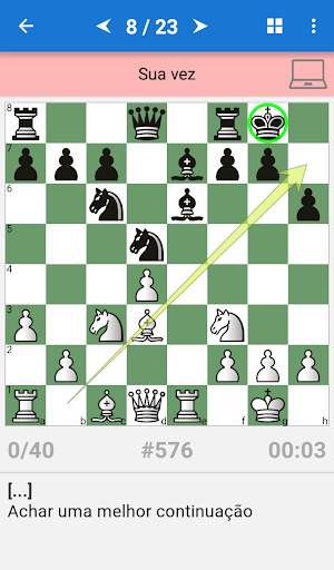 Meio-jogo no Xadrez III screenshot 1