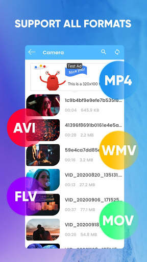 VidMax - Full HD Playit Video Player All Formats screenshot 12