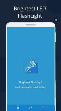 Super Brightest LED Flashlight screenshot 1