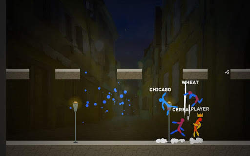 Stick Man 3 Fight : The Game screenshot 4