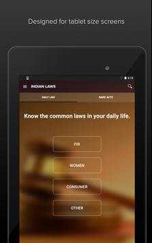Daily Laws screenshot 10