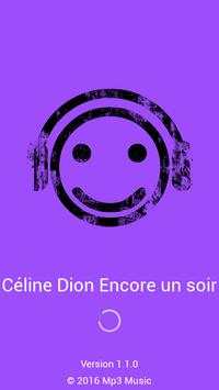 Céline Dion Encore un soir screenshot 1