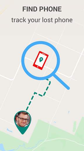 KidsControl - GPS locator for parental control screenshot 6