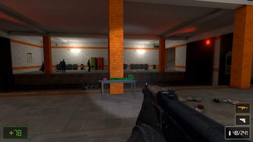 Invention 3 - Zombie Survival screenshot 7