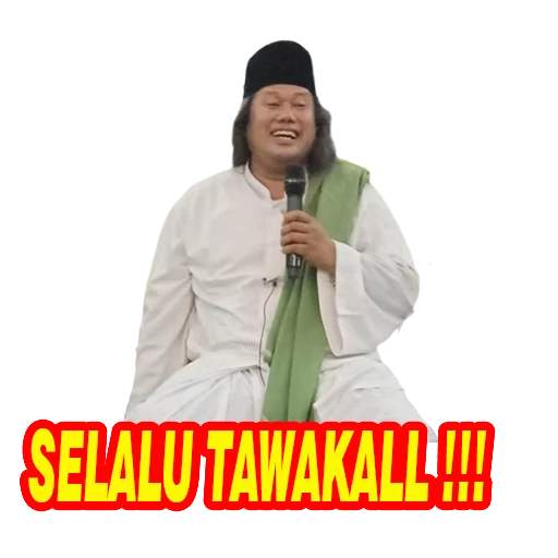 Stiker WA Nasihat Ulama 2020 2.0