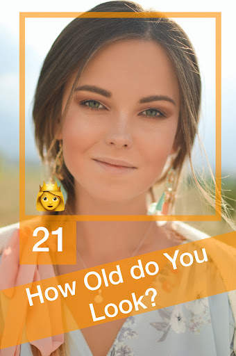 How old do I look - Guess Age screenshot 1