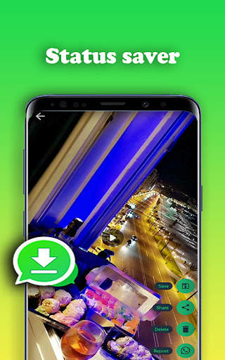 Statut Saver For Whatsapp screenshot 4