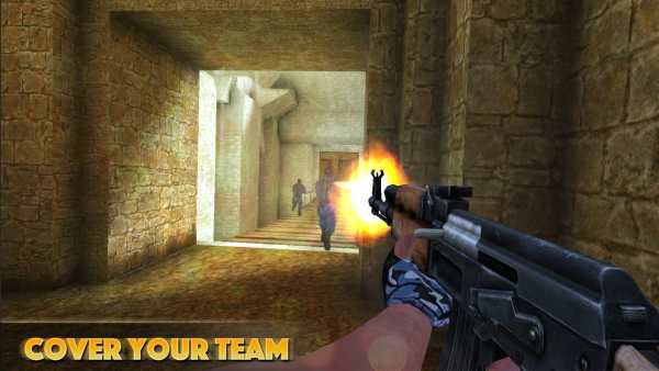 3D Sniper Shooting Free screenshot 1