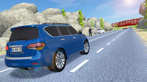 Offroad Car QX screenshot 2