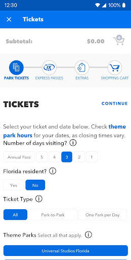 Universal Orlando Resort™ screenshot 3