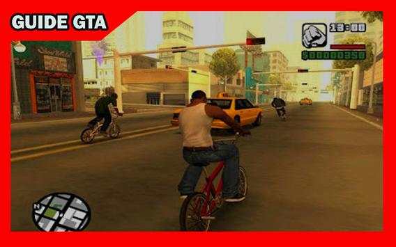 New GTA :San Andreas Guide screenshot 1