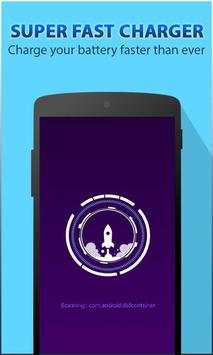 Batterie Saver : Fast Charging & Battery Manager screenshot 3