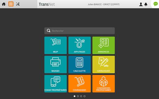 TransNet screenshot 9
