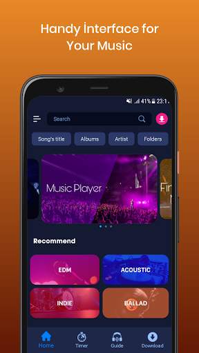 Music Downloader - Music Player screenshot 2