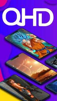 QHD Wallpapers and backgrounds screenshot 1