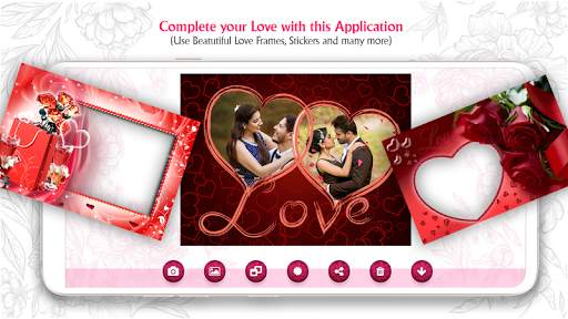 Love Photo Frames Free screenshot 2