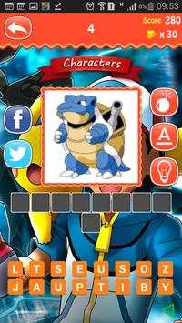 Pokemon Quiz screenshot 4