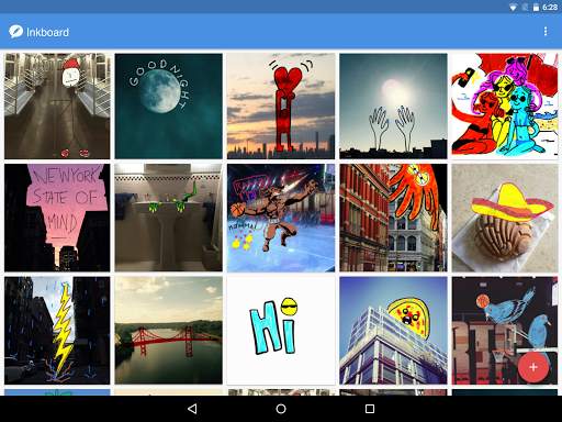 Inkboard screenshot 5